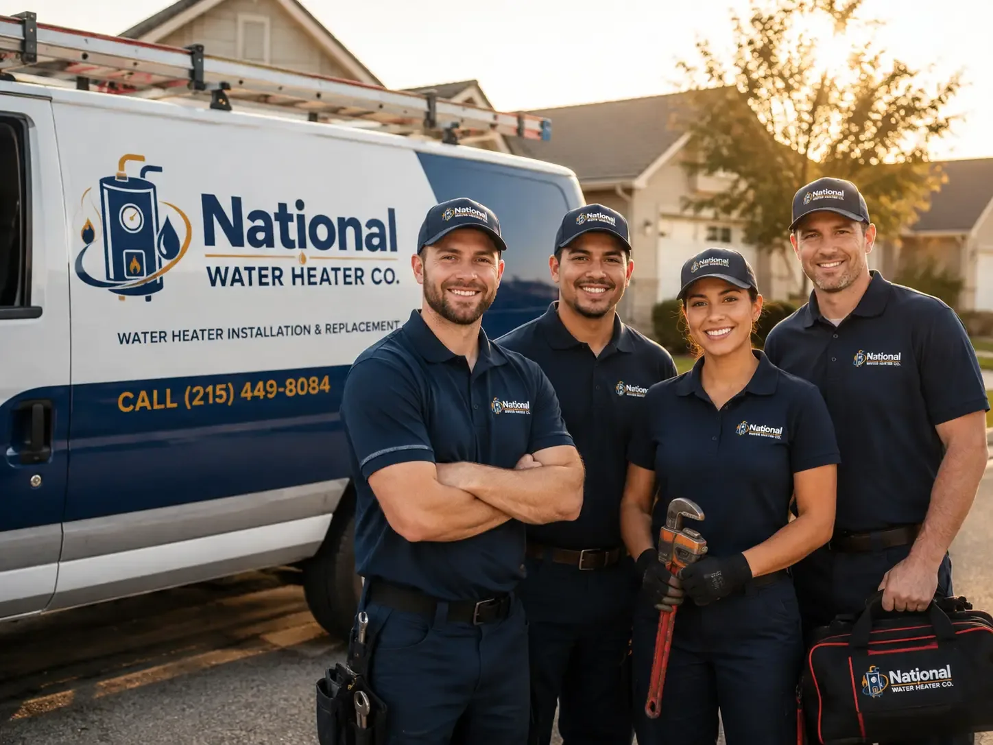 Water Heater Installation company in Doral, FL